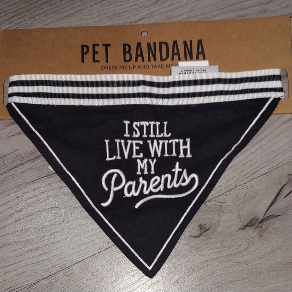 Pet Bandana